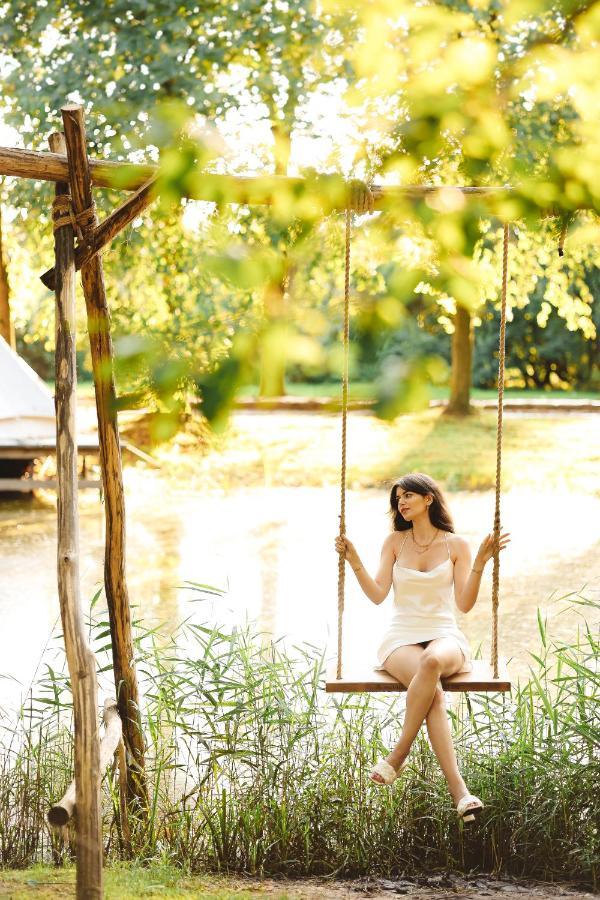 Amani - Aap Hotel Lichtaart Ngoại thất bức ảnh